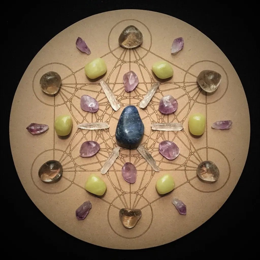 Crystals To Help You Sleep - Crystal Visions Store