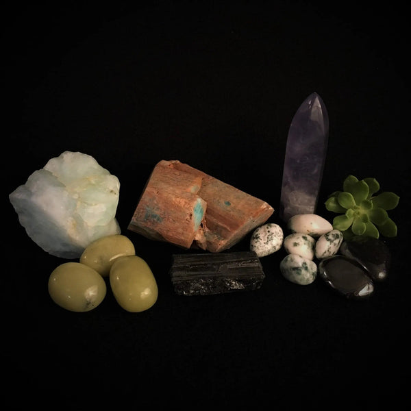 Crystals to Support You During Mercury Retrograde