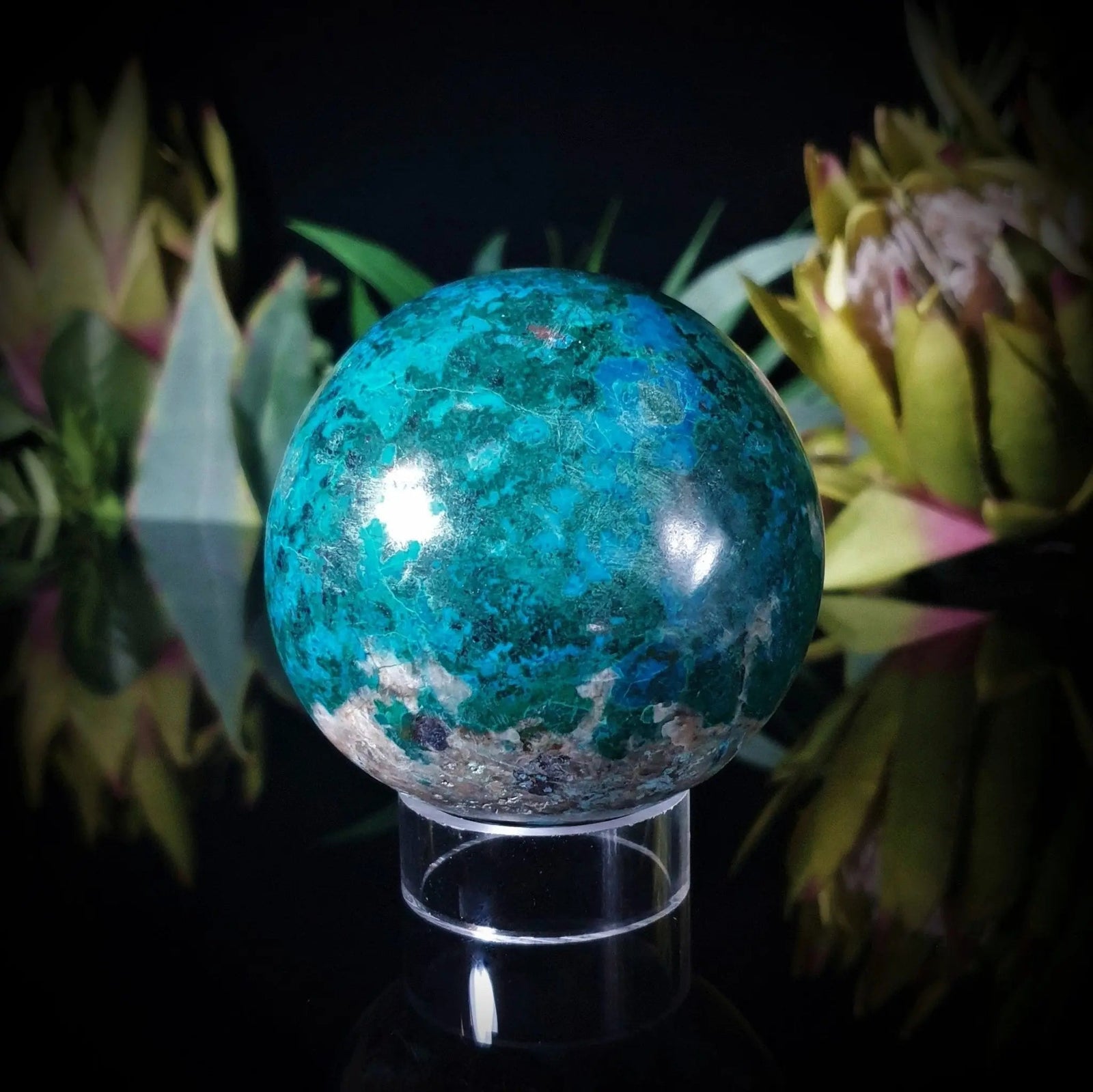 Uses for Crystal Spheres - Crystal Visions Store
