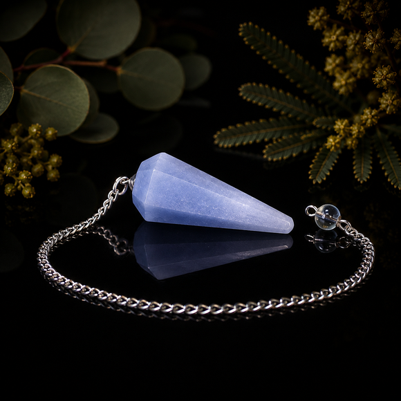 crystal pendulum 