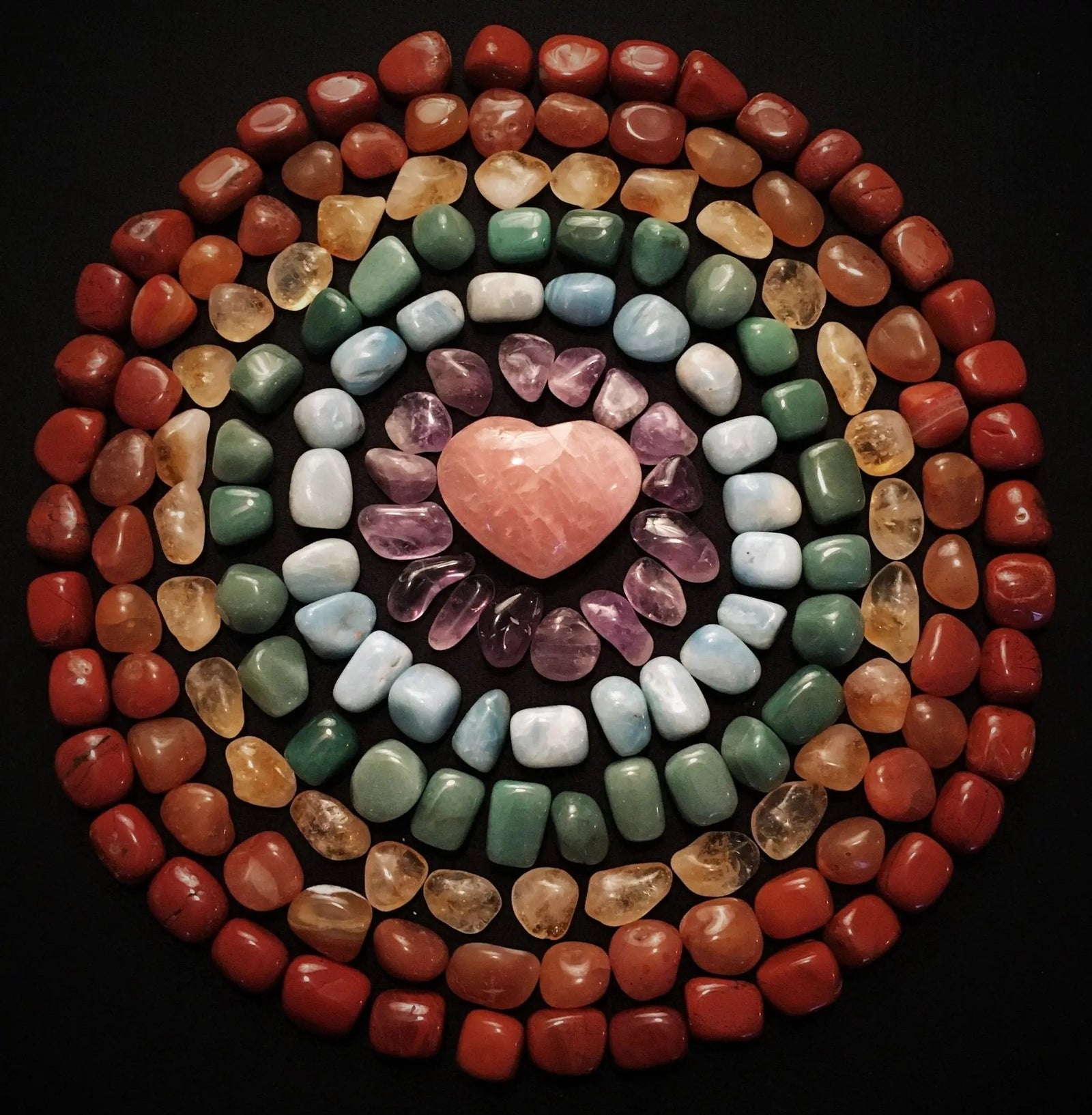 All - Crystals and Items - Crystal Visions Store