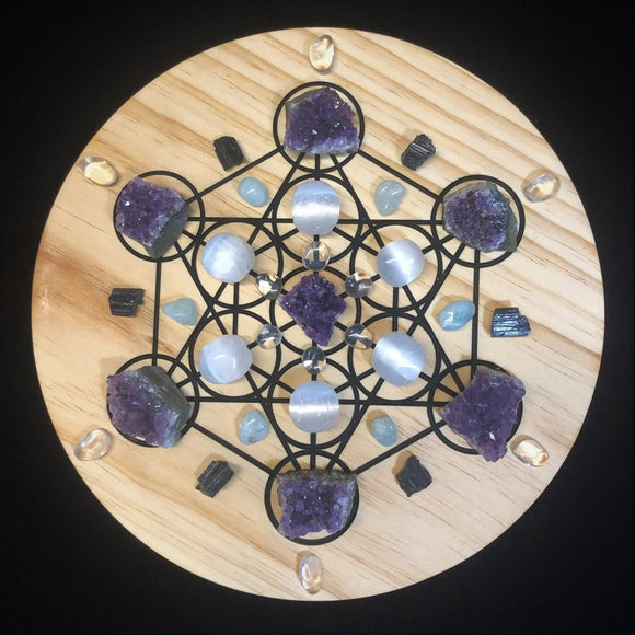 Crystal Grids - Crystal Visions Store
