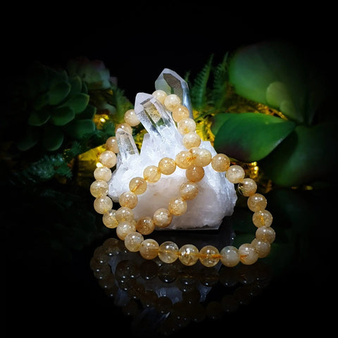Crystal Jewellery