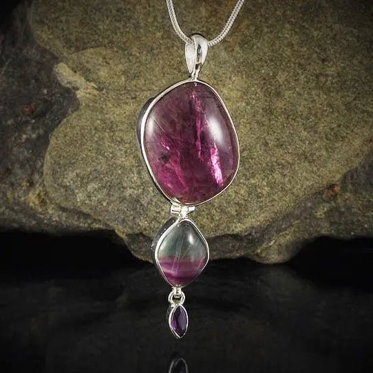 Crystal Pendants - Crystal Visions Store