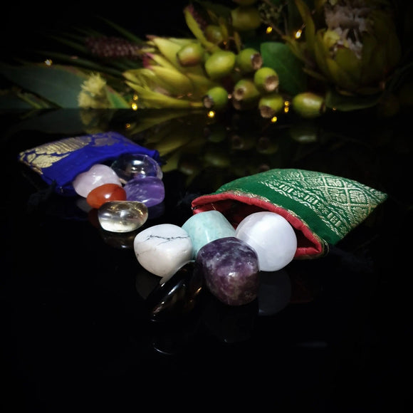 Crystal Sets - Crystal Visions Store