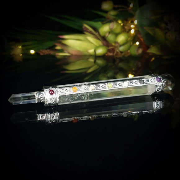 Crystal Wands - Crystal Visions Store