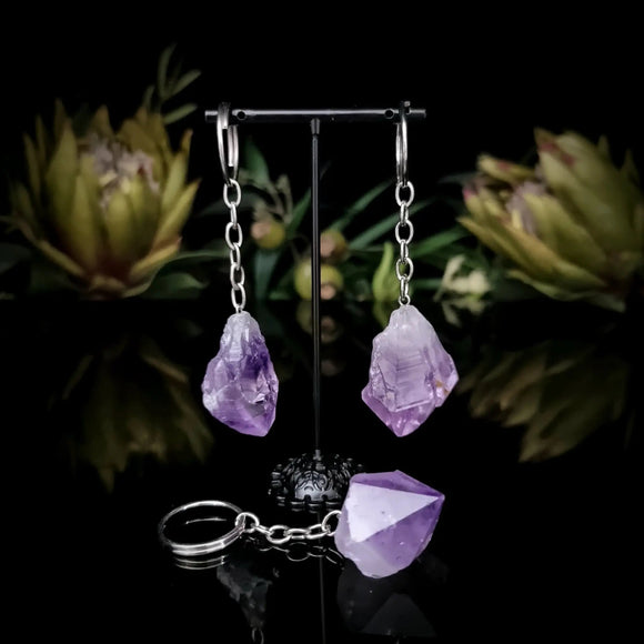 Keyrings - Crystal Visions Store