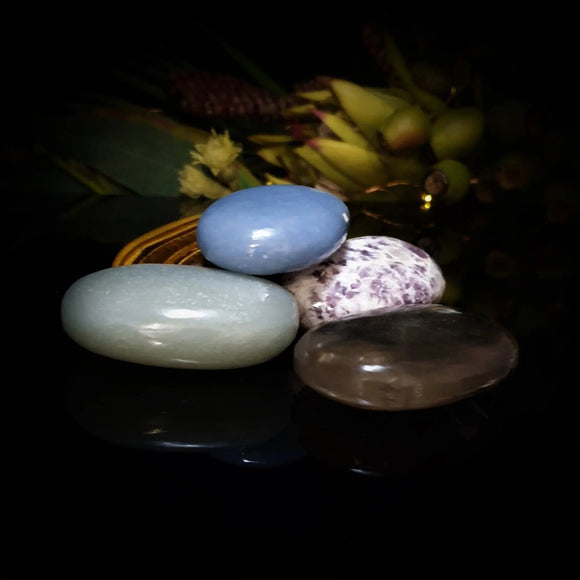 Palmstones - Crystal Visions Store