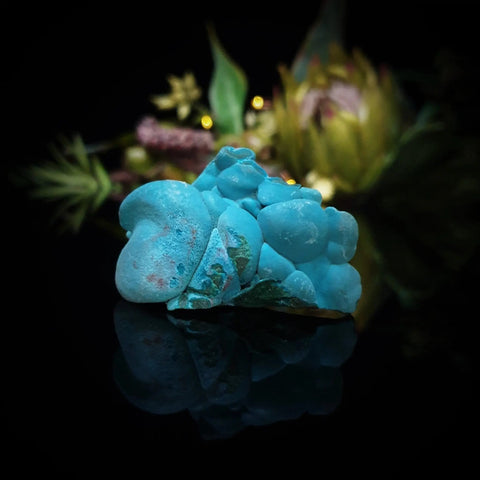 Raw Specimens