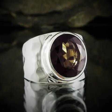 Rings & Earrings - Crystal Visions Store