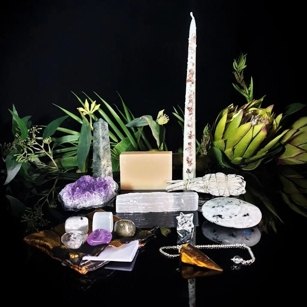Ritual Kits & Gift Sets Crystal Visions Store - Crystal Visions Store