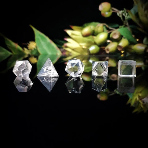 Sacred Geometry Sets