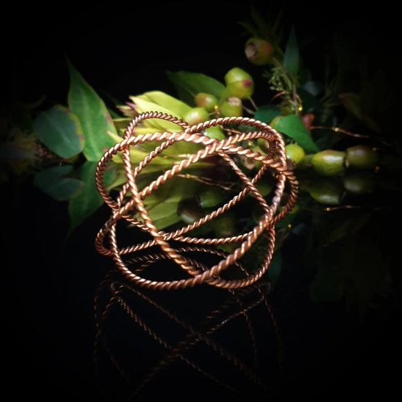 Tensor Rings - Crystal Visions Store