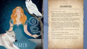 2023 Moon Goddess Diary - Southern Hemisphere Rockpool Publishing