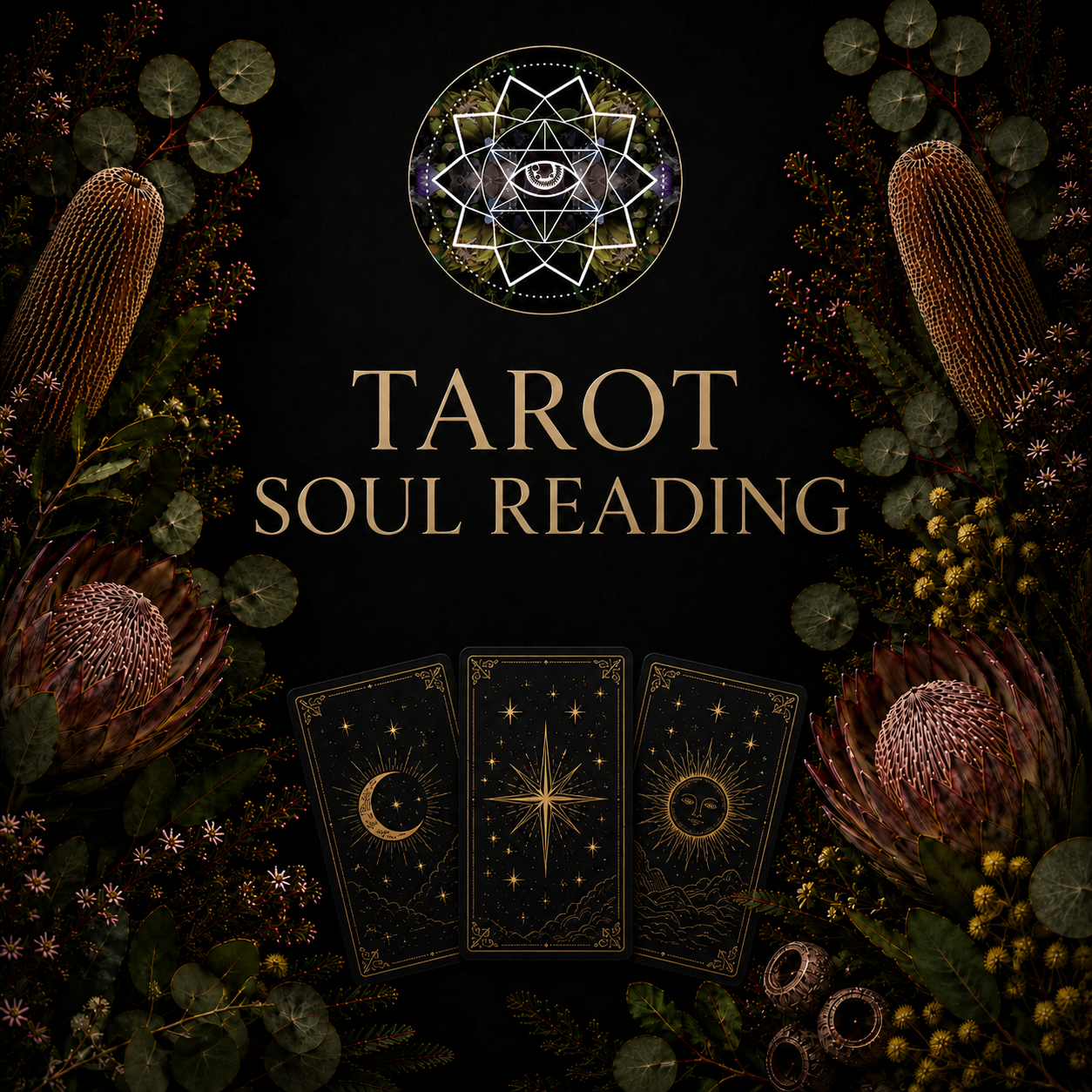 Tarot Soul Reading | Intuitive Guidance Reading
