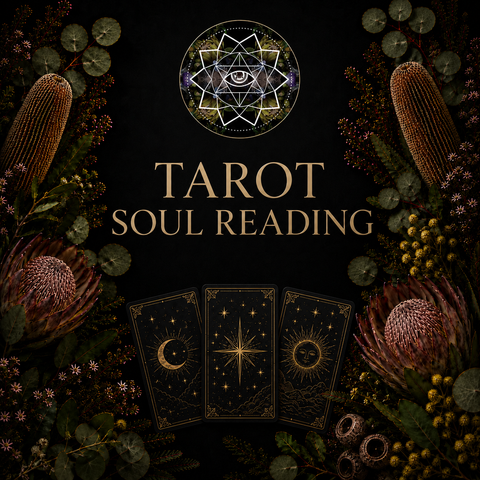 Tarot Soul Reading | Intuitive Guidance Reading