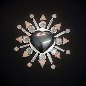 Custom Crystal Grid Service - Deposit - Crystal Visions Store