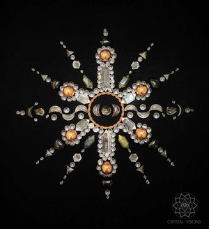 Custom Crystal Grid Service - Deposit - Crystal Visions Store