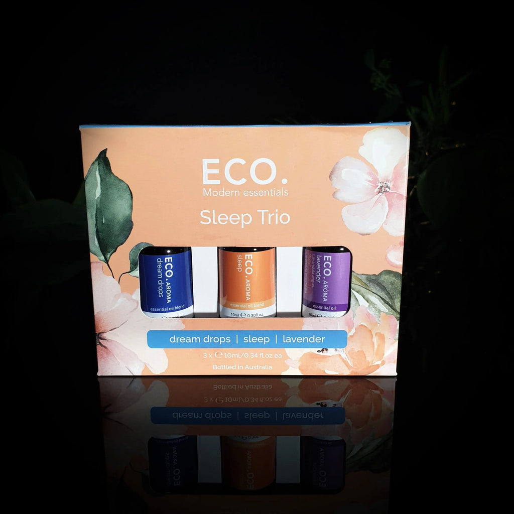 ECO. Deep Sleep Aroma Trio Crystal Visions Store