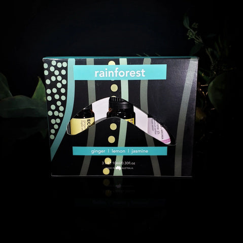 ECO. Rainforest Aroma Trio Crystal Visions Store