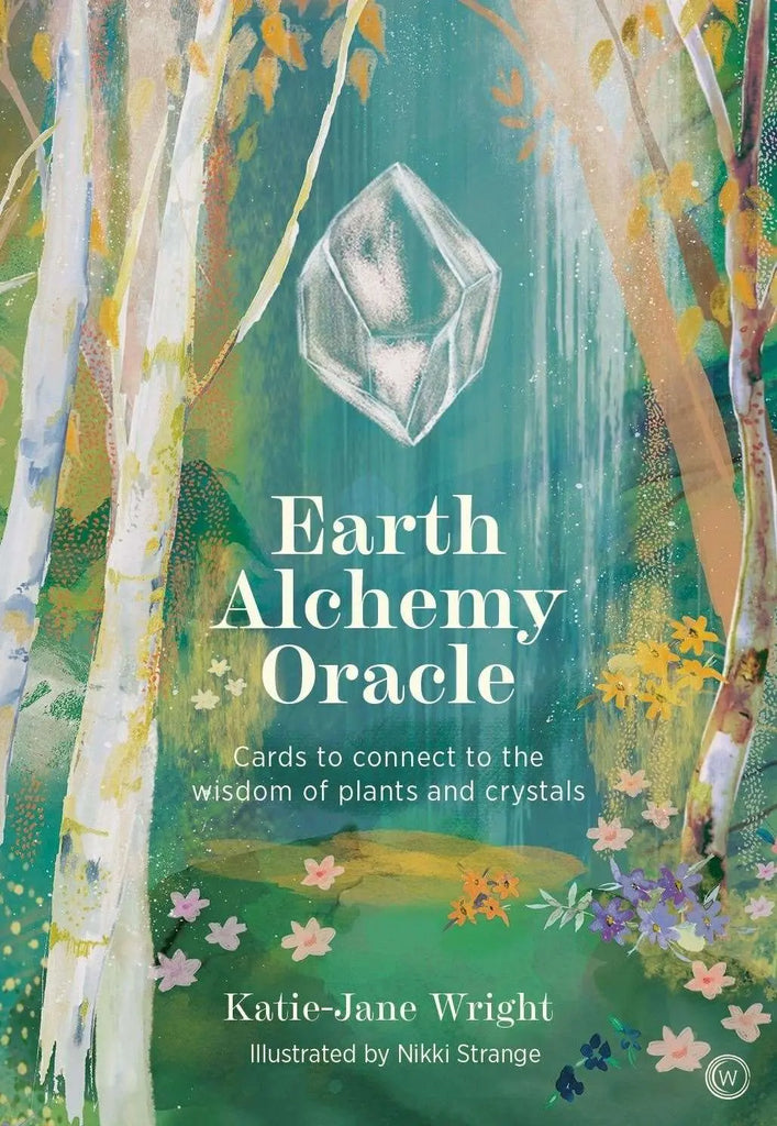 Earth Alchemy Oracle: Cards to connect to the wisdom of plants and crystals Penguin Random House