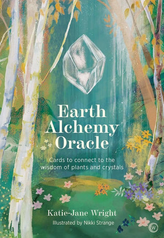 Earth Alchemy Oracle: Cards to connect to the wisdom of plants and crystals Penguin Random House