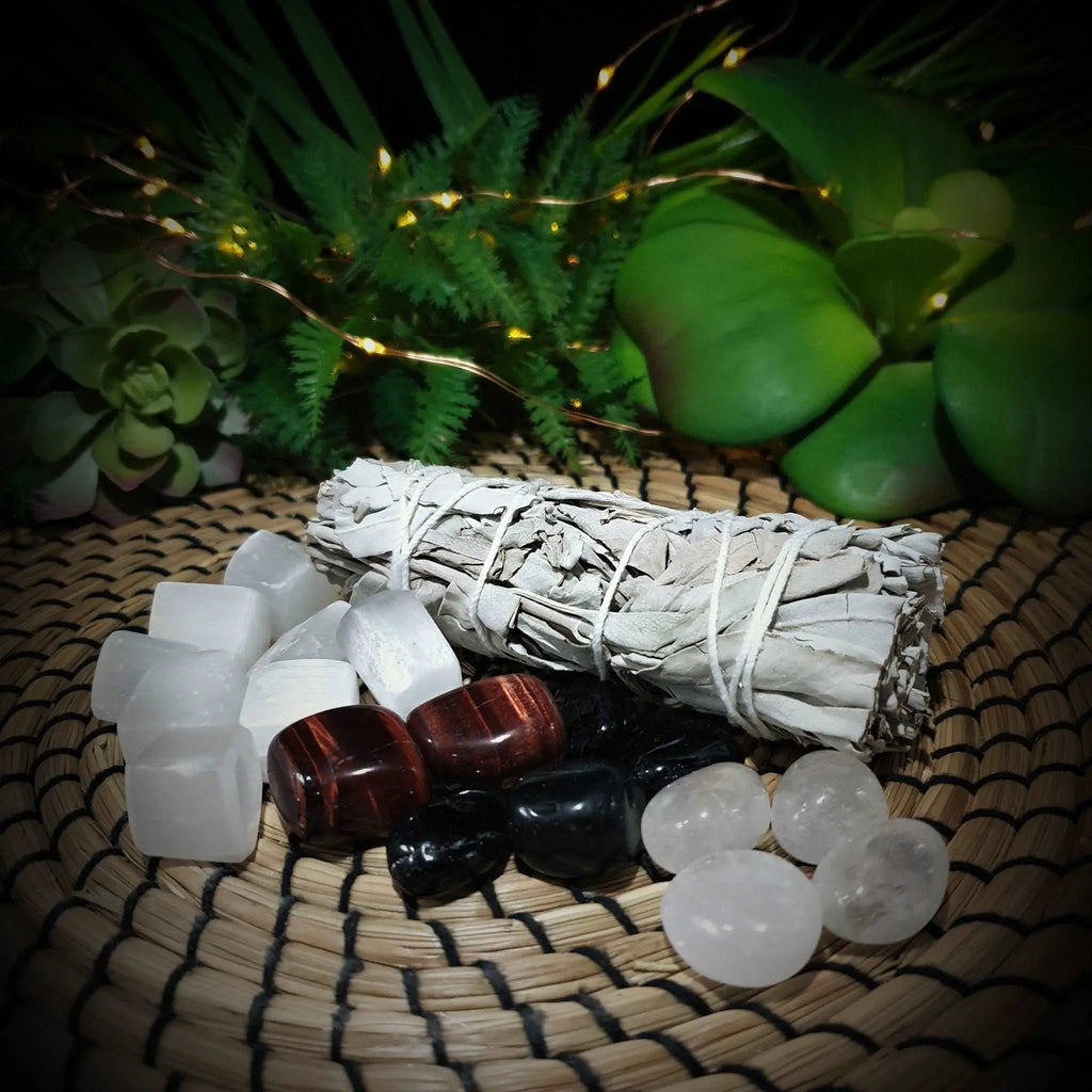 Home Gridding Set Crystal Visions Store