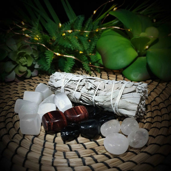 Home Gridding Set Crystal Visions Store