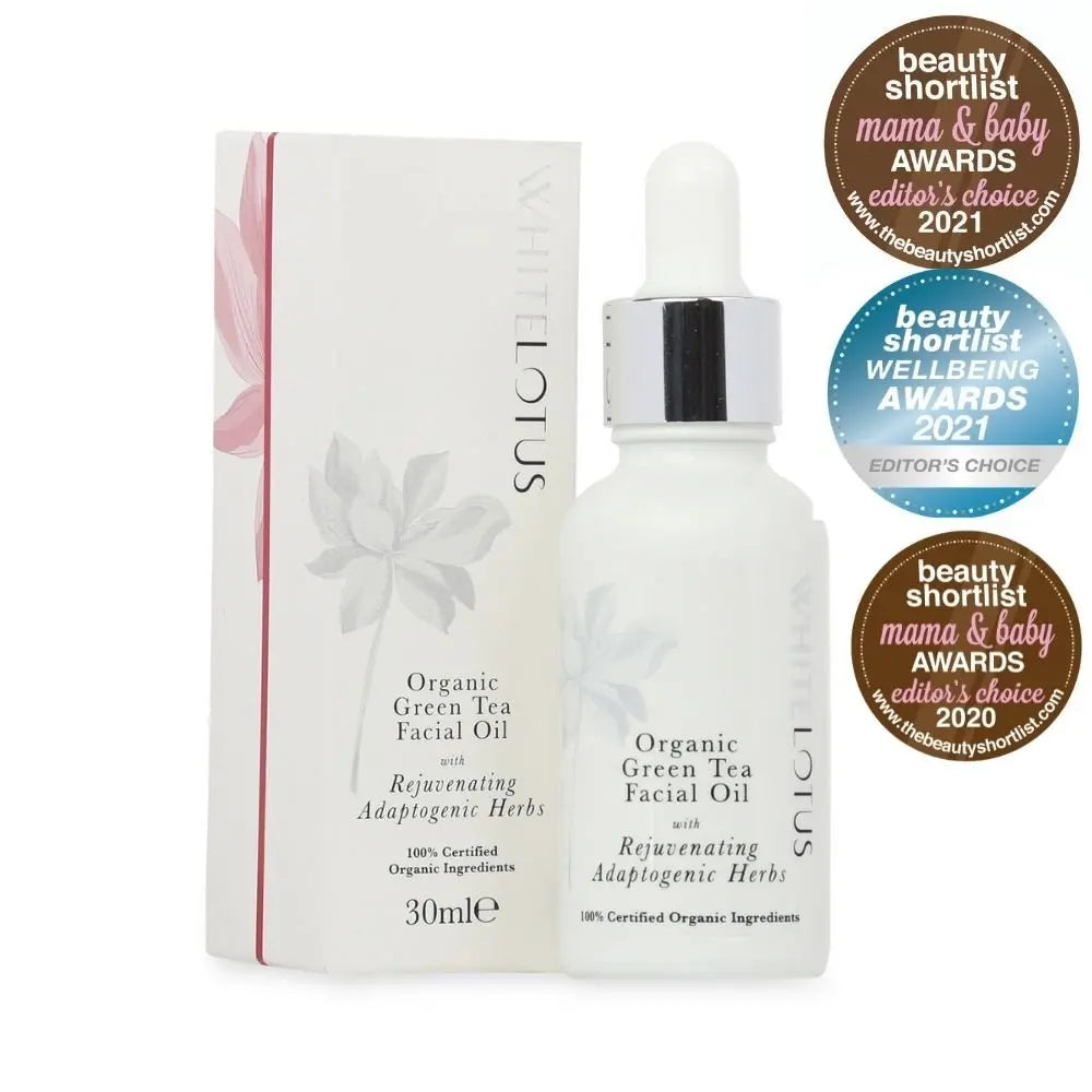 Jade Crystal Facial White Lotus