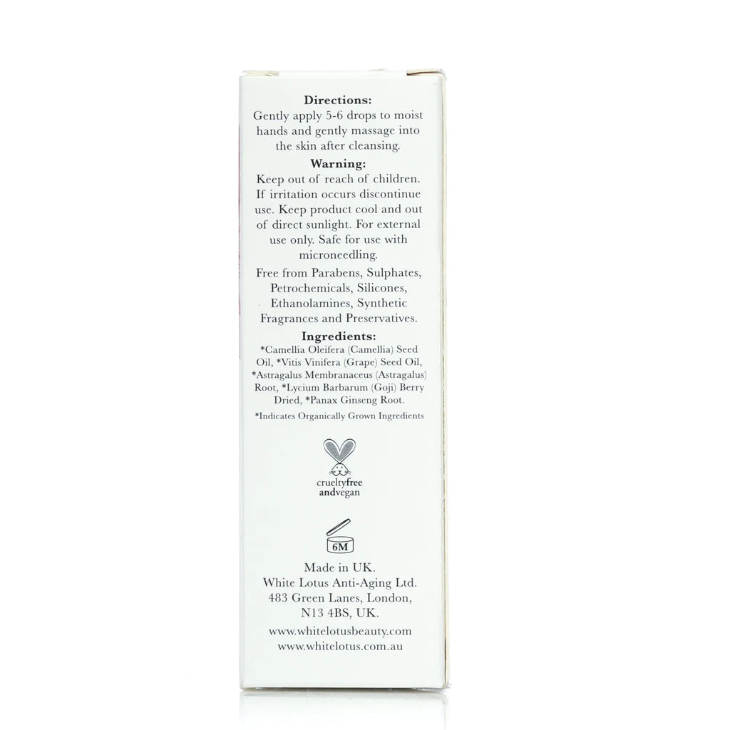 Jade Crystal Facial White Lotus