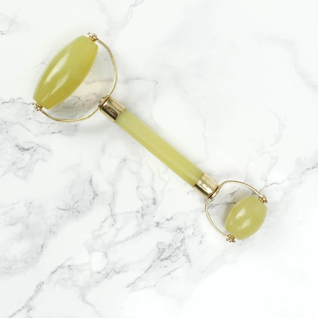 Jade Crystal Facial White Lotus