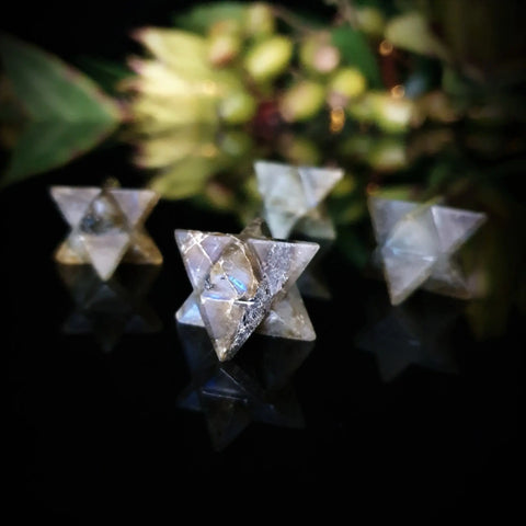 Labradorite Merkaba Crystal Visions Store