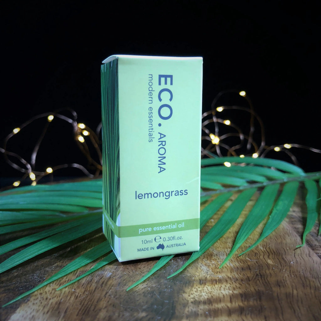 Lemongrass Essential Oil Crystal Visions Store