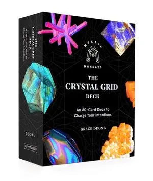Mystic Mondays: The Cosmic Creatures Deck: A Deck and Guidebook to Connect to the Wilderness Within Running Press,u.s.