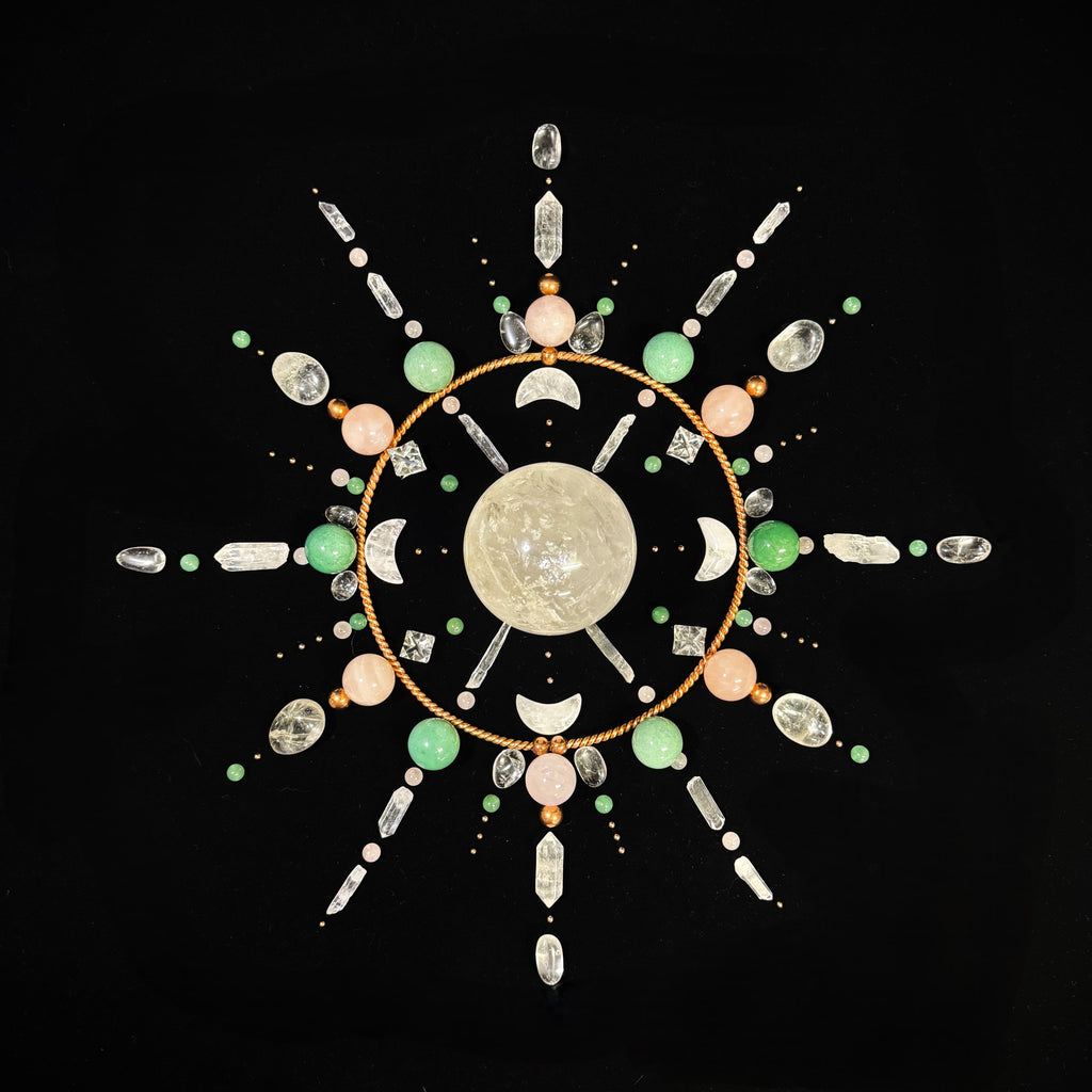 crystal grid