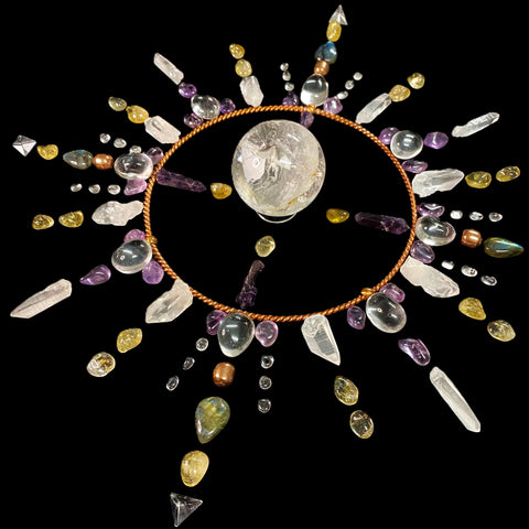 crystal grids