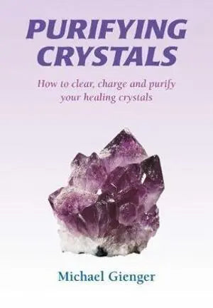 Purifying Crystals Kaminn Media Ltd