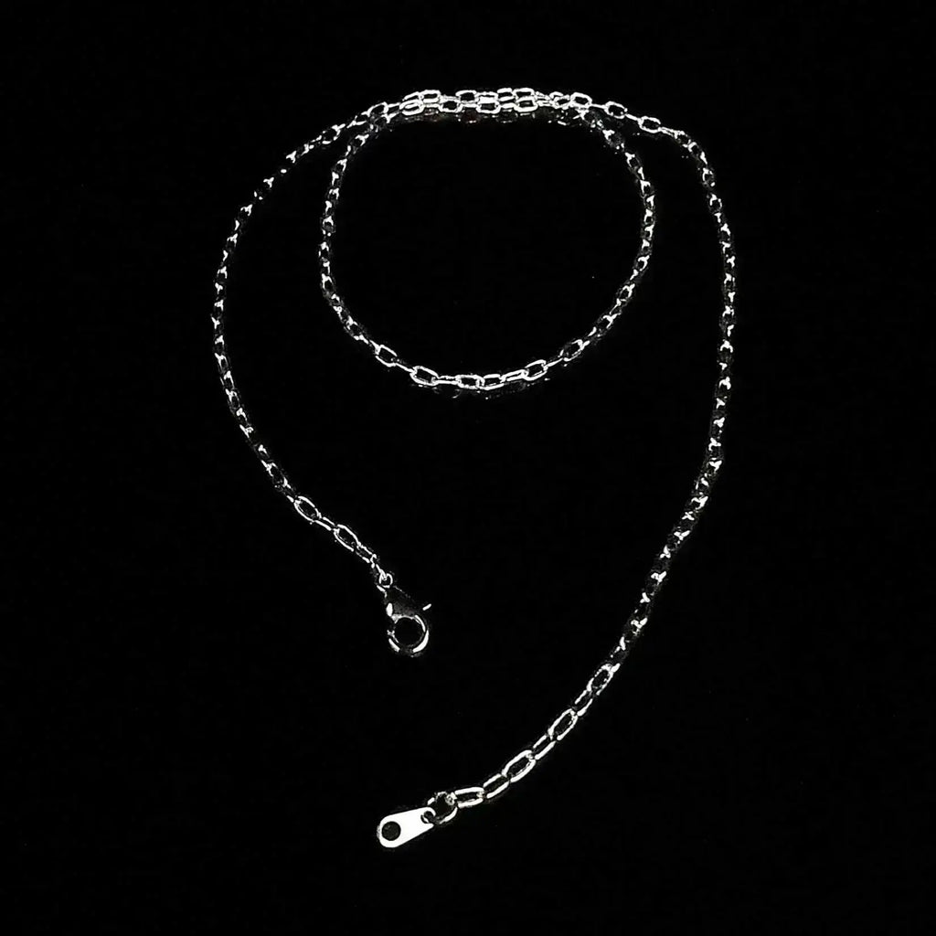 Silver Chain