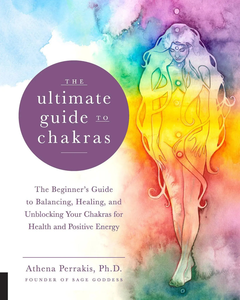 Ultimate Guide to Chakras Fair Winds Press