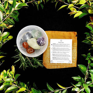 Allergy Help Tumbles - Crystal Visions Store