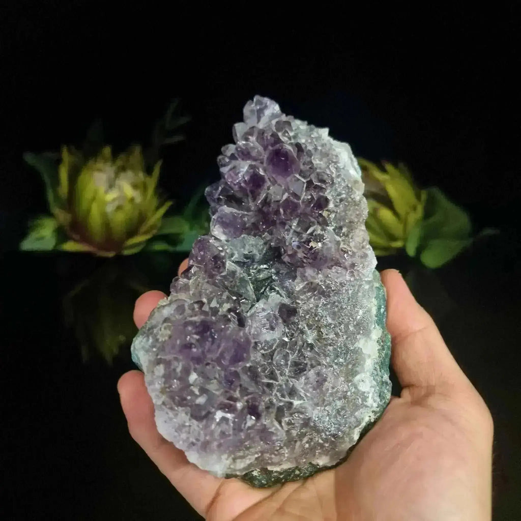 Amethyst Cluster - Crystal Visions Store