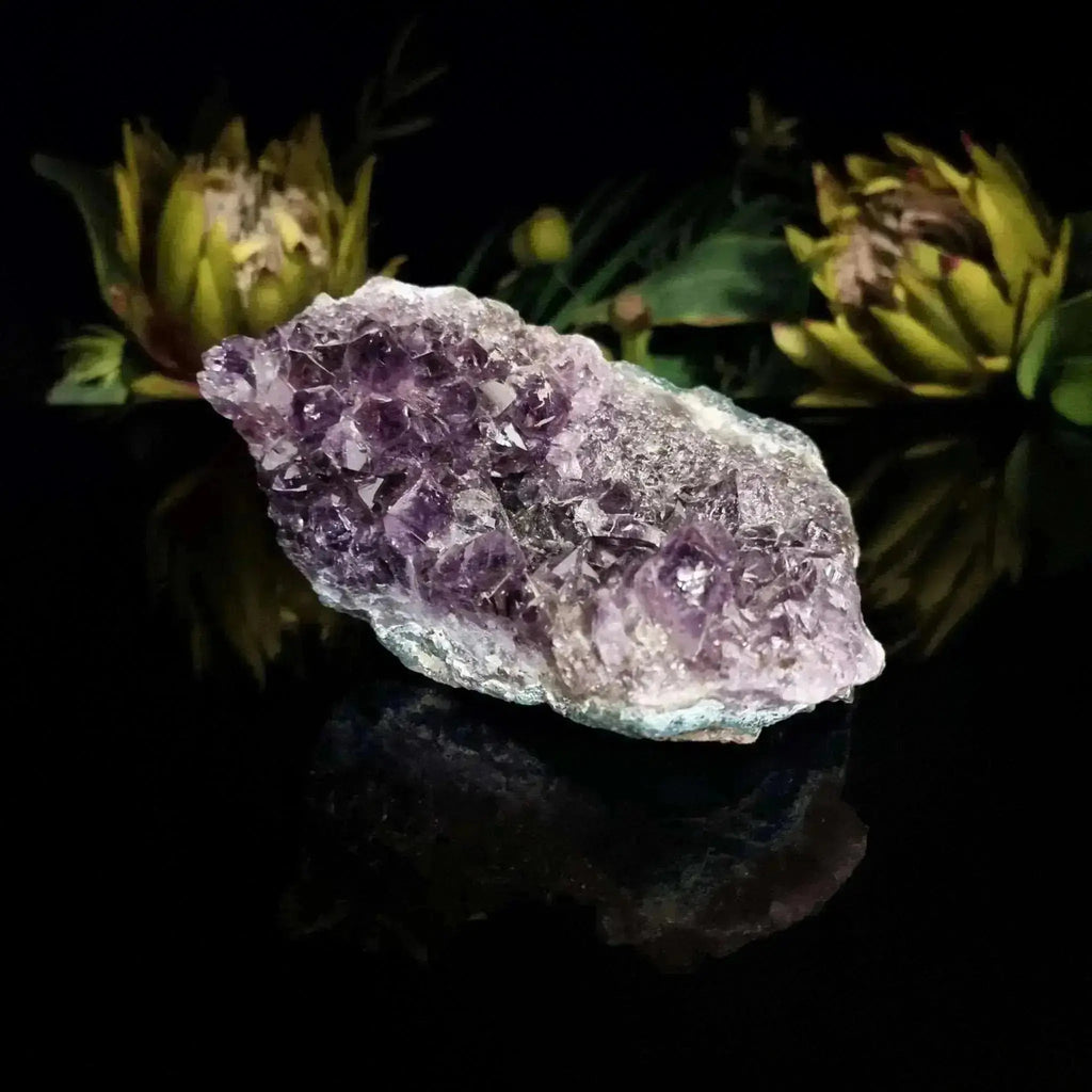 Amethyst Cluster - Crystal Visions Store