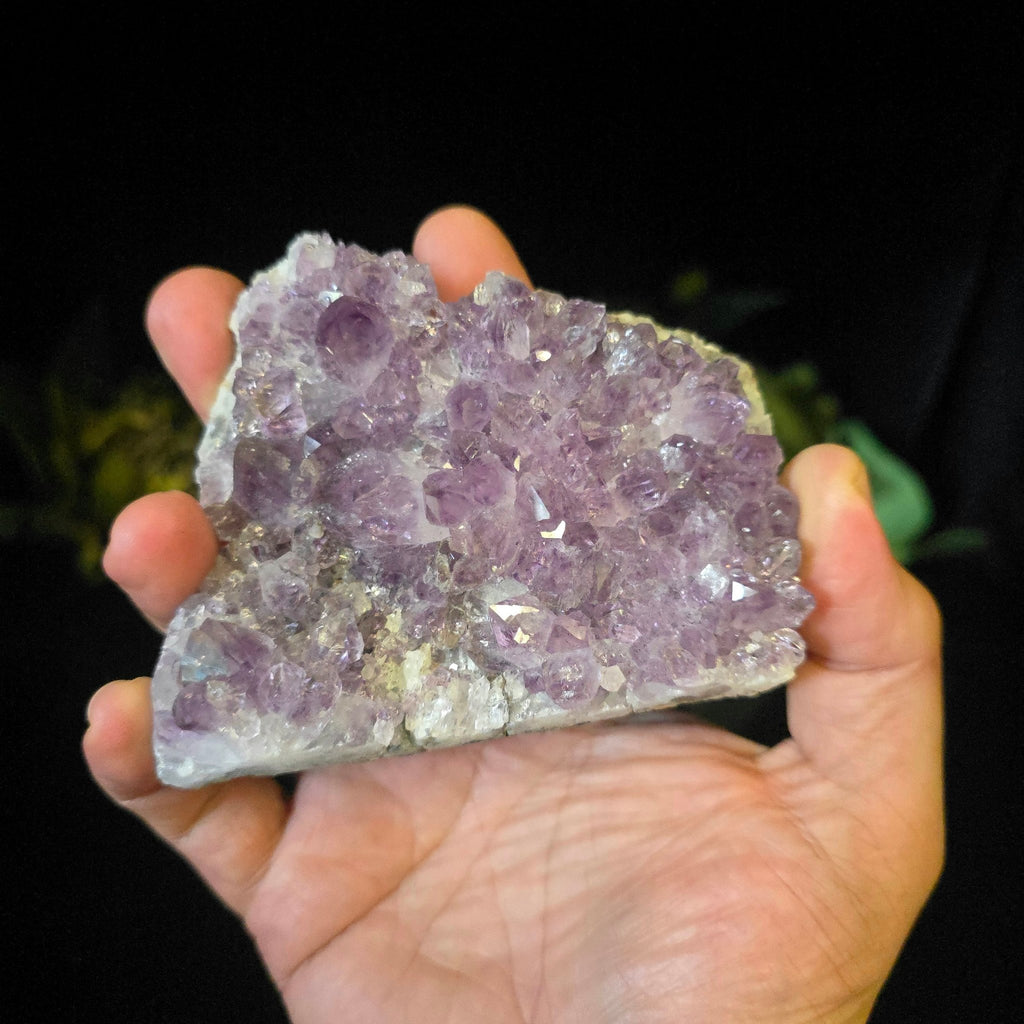 Amethyst Cluster - Crystal Visions Store