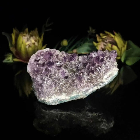 Amethyst Cluster - Crystal Visions Store