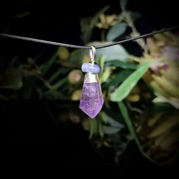 Amethyst Necklace