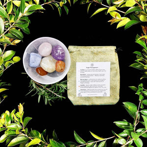 Anger Management Tumbles - Crystal Visions Store