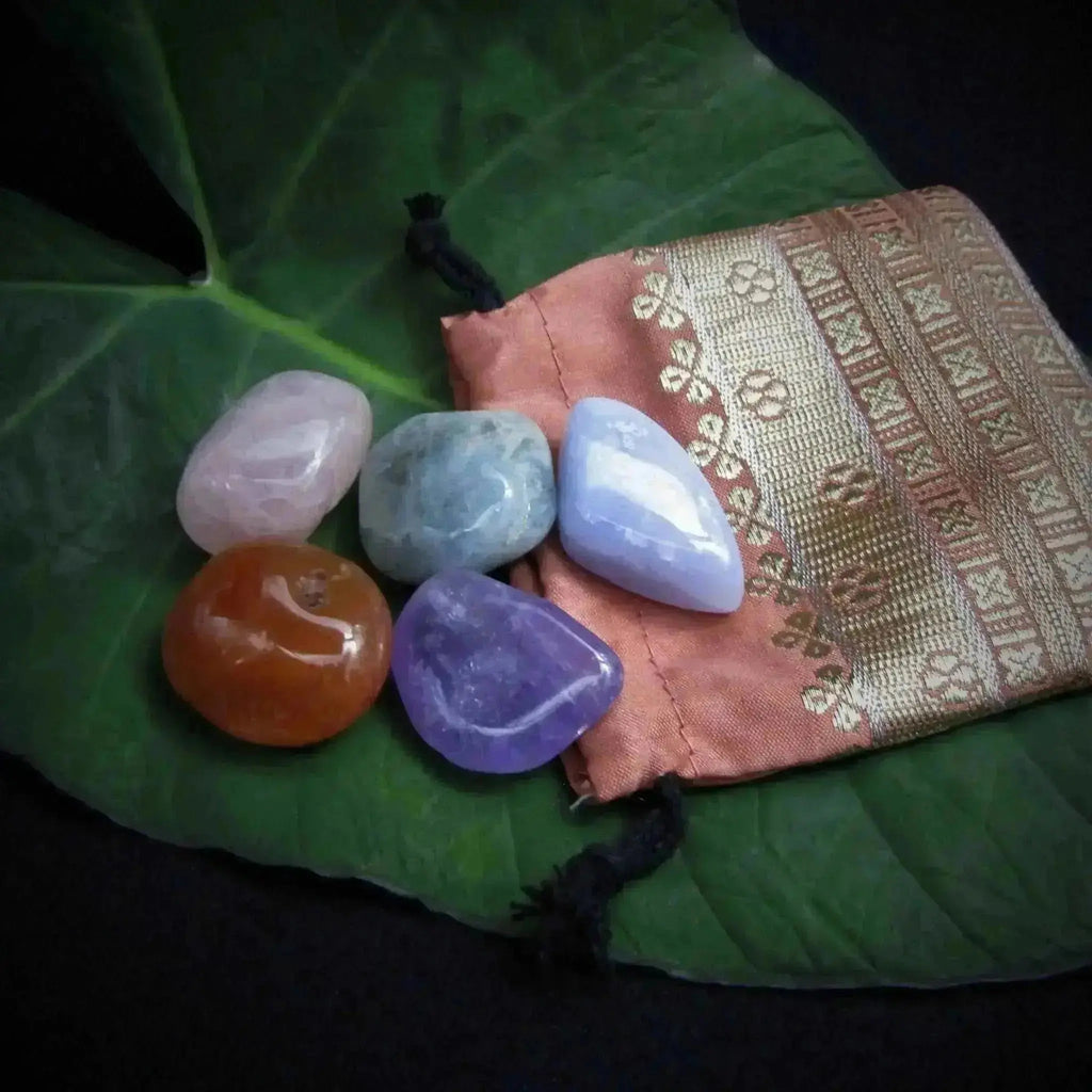 Anger Management Tumbles - Crystal Visions Store