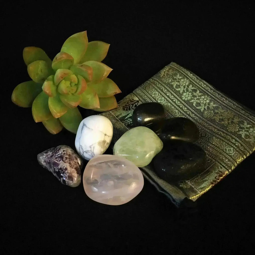 Anti - Anxiety Tumbles - Crystal Visions Store