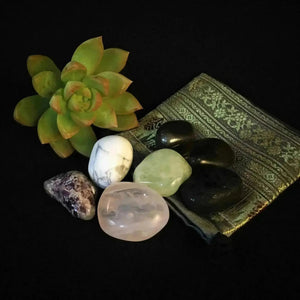 Anti - Anxiety Tumbles - Crystal Visions Store