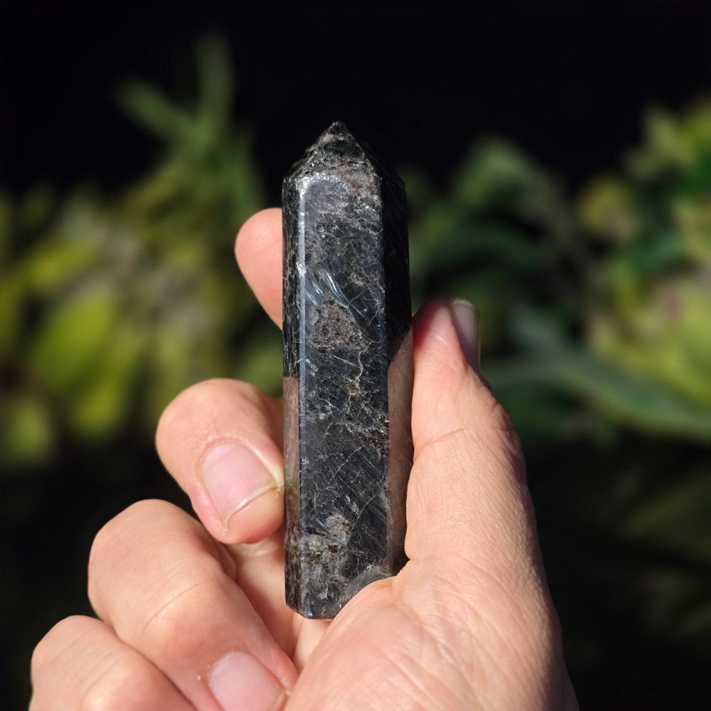 Arfvedsonite Generator - Crystal Visions Store